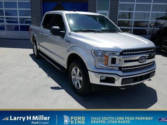 FORD F-150 2019 1FTEW1E48KFA96112 image