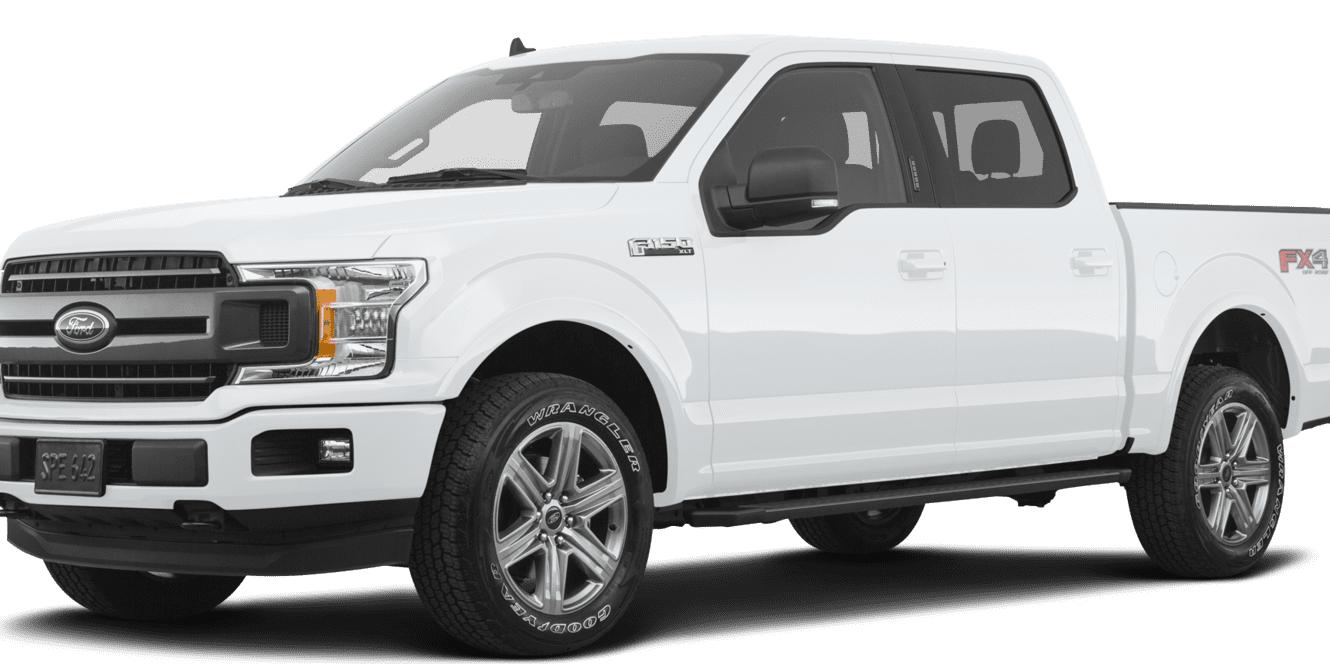 FORD F-150 2019 1FTEW1E59KKE34858 image