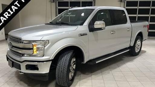 FORD F-150 2019 1FTEW1E43KKF22568 image