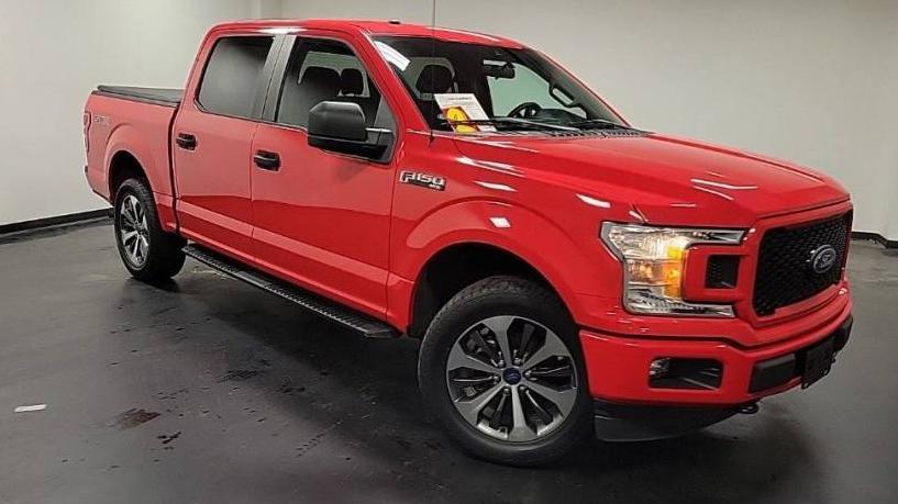 FORD F-150 2019 1FTEW1EP8KKD68935 image