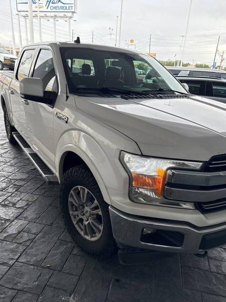 FORD F-150 2019 1FTEW1E47KKE13398 image