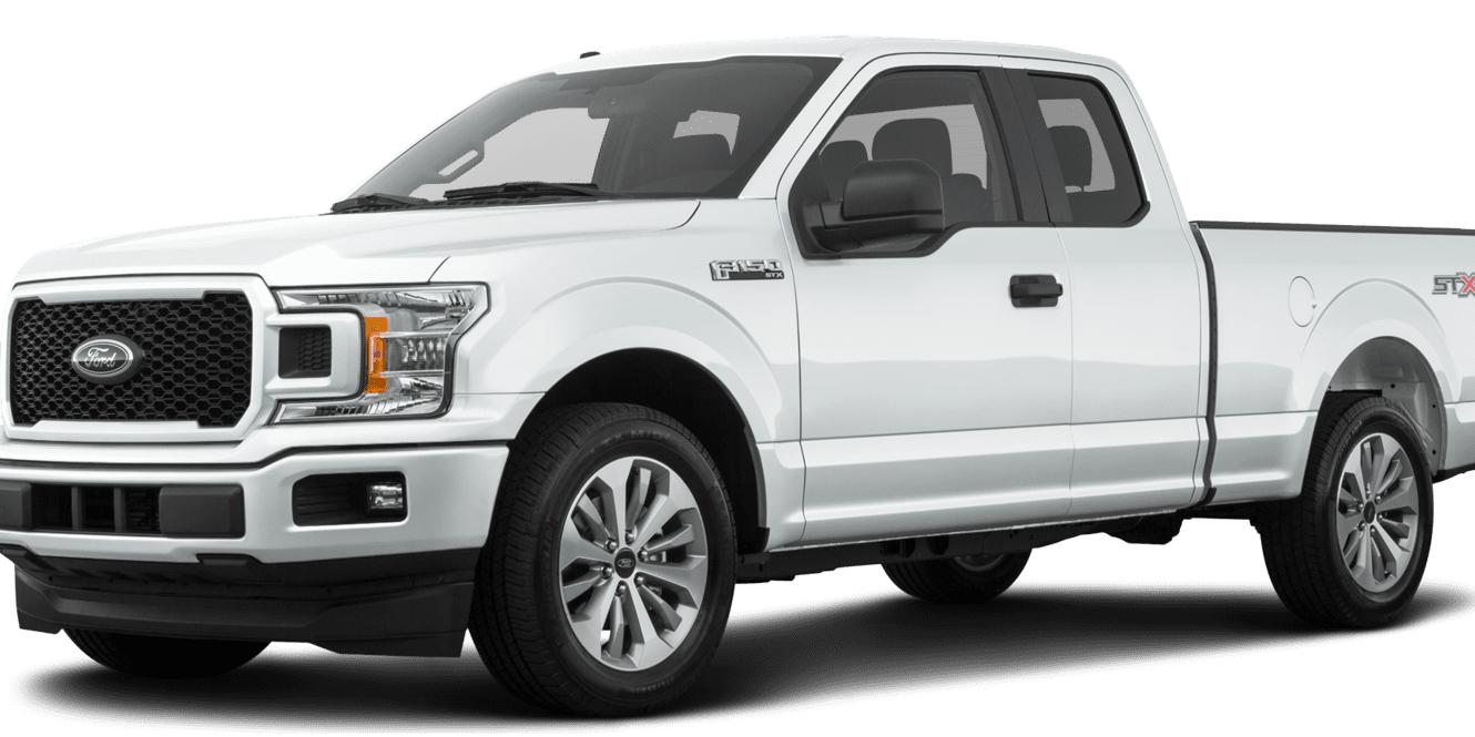 FORD F-150 2019 1FTEX1EP5KKC71950 image