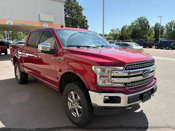 FORD F-150 2019 1FTEW1E48KFC08519 image
