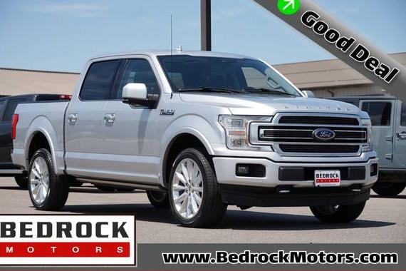 FORD F-150 2019 1FTEW1EG8KFD01213 image