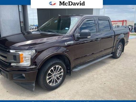 FORD F-150 2019 1FTEW1CP6KKE12918 image