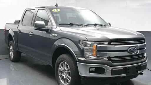 FORD F-150 2019 1FTEW1E50KFB83284 image