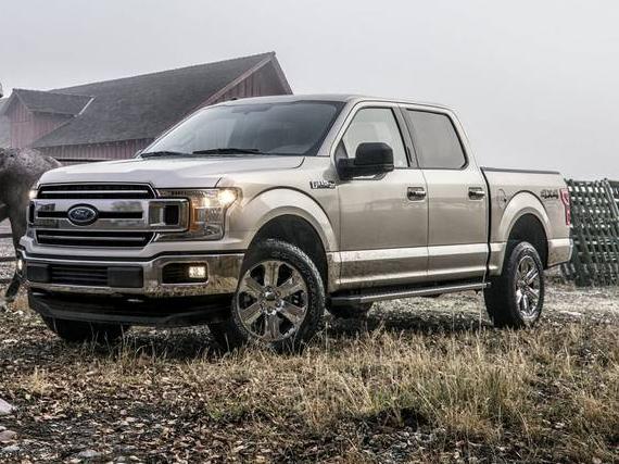 FORD F-150 2019 1FTEW1E45KFB69646 image