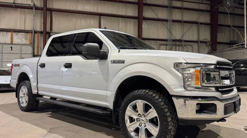 FORD F-150 2019 1FTEW1E47KKC52471 image