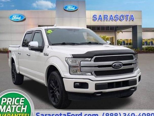 FORD F-150 2019 1FTEW1E55KFC79072 image