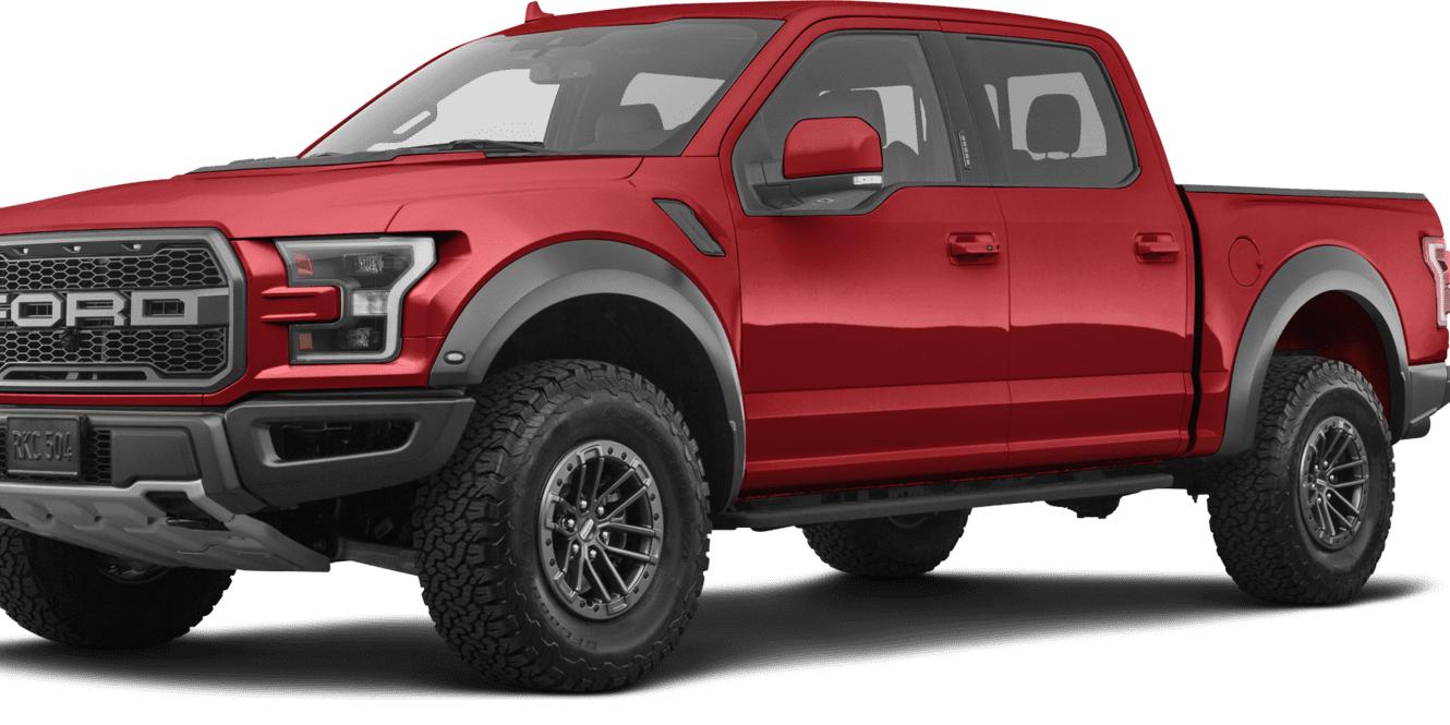FORD F-150 2019 1FTFW1RG1KFA35628 image
