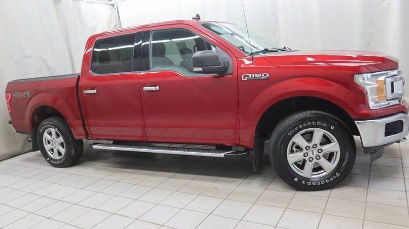 FORD F-150 2019 1FTEW1EP1KFD46204 image