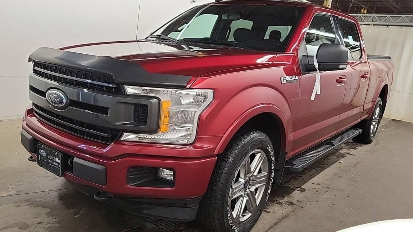 FORD F-150 2019 1FTFW1E46KFC27140 image