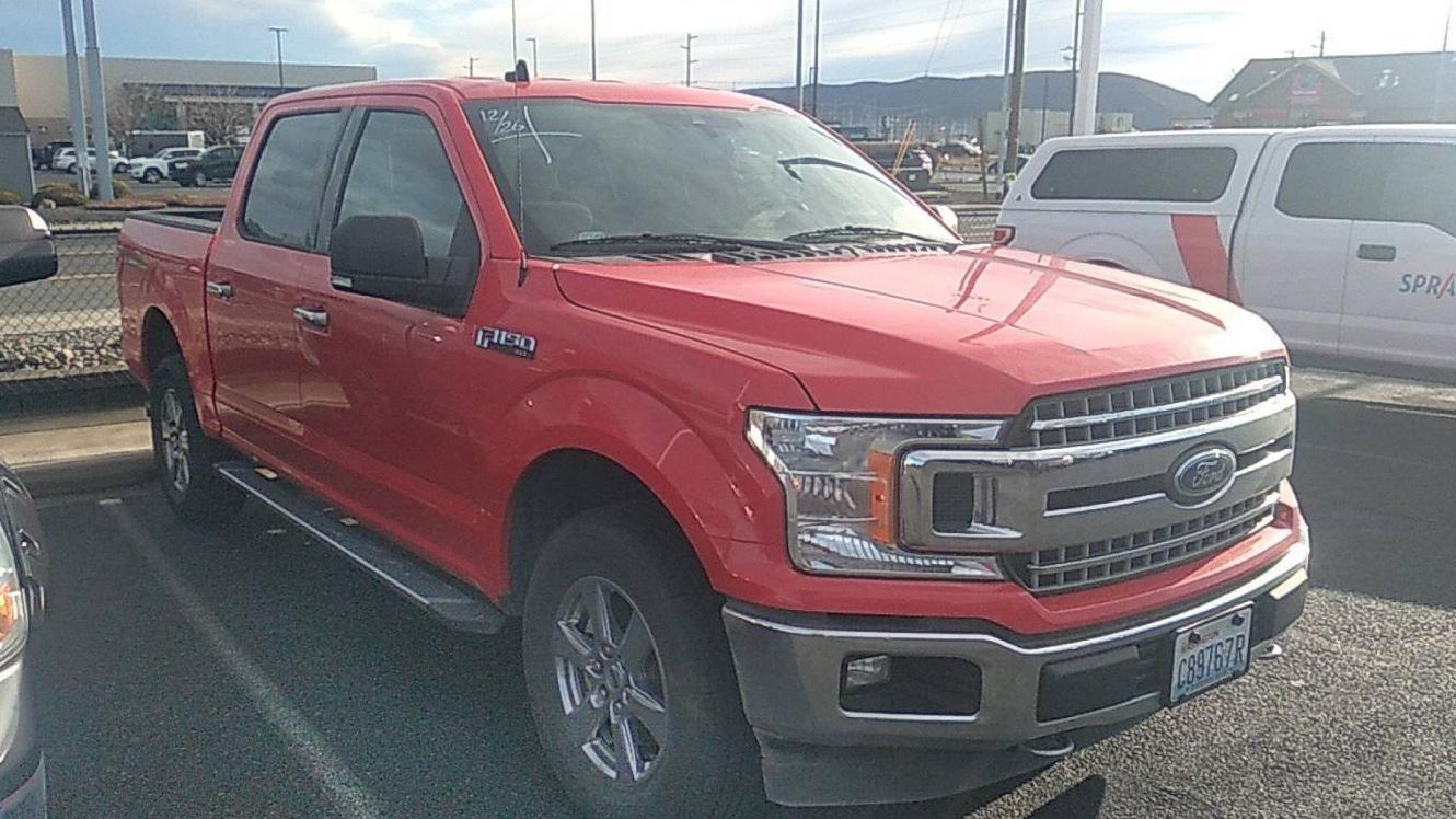 FORD F-150 2019 1FTEW1E59KKE08714 image