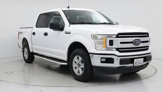 FORD F-150 2019 1FTEW1E42KKC52913 image
