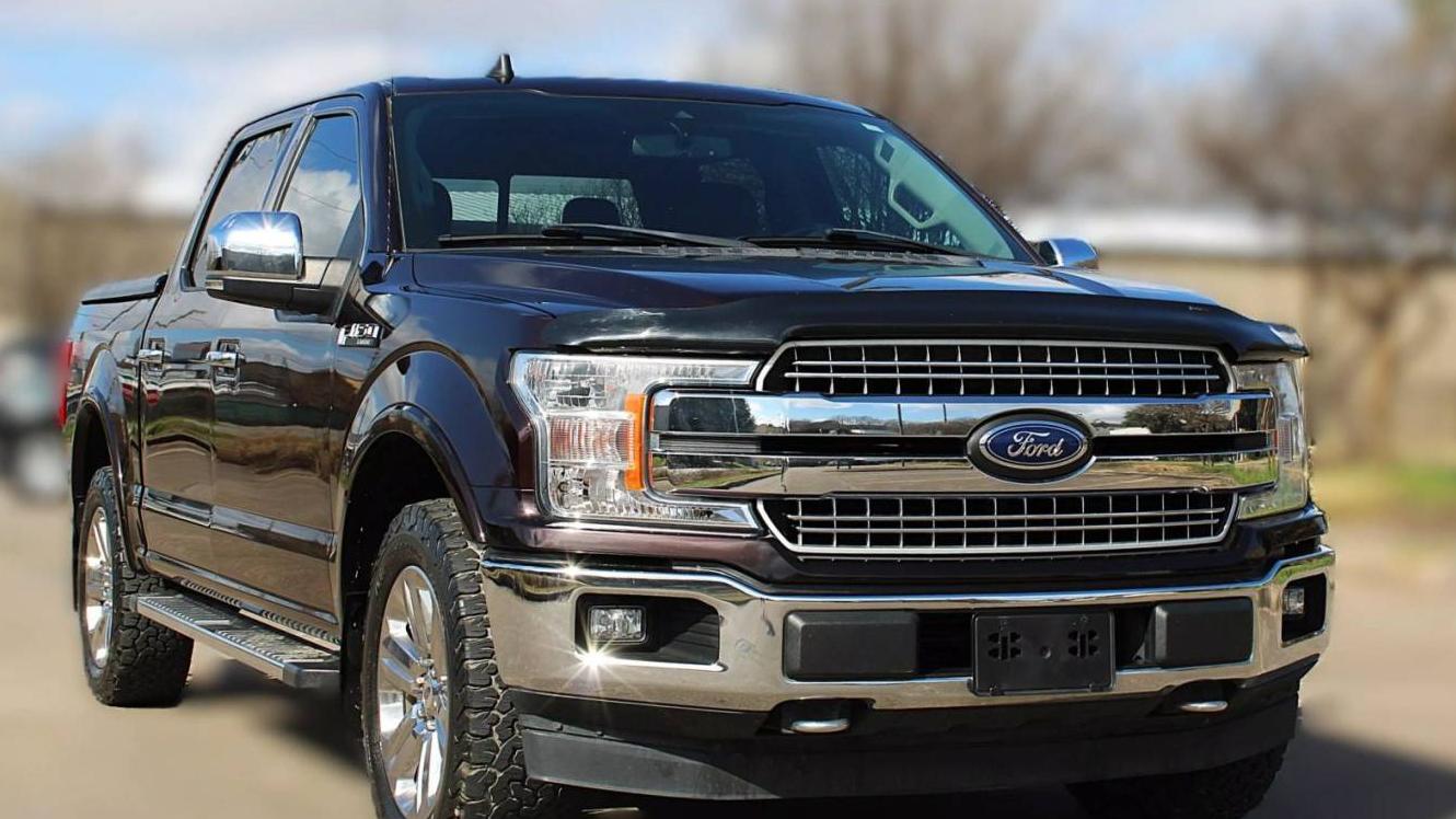 FORD F-150 2019 1FTEW1E4XKKC59303 image