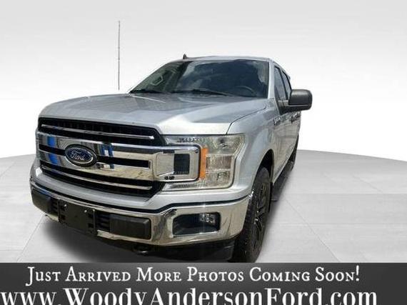 FORD F-150 2019 1FTEW1E58KFA21399 image