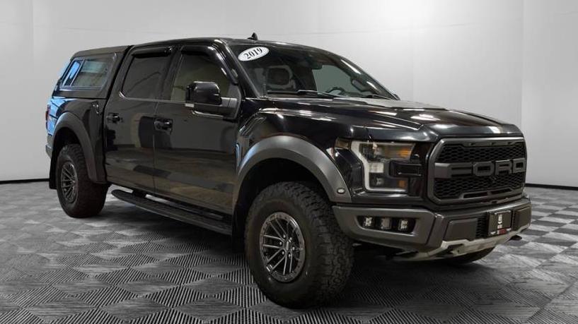 FORD F-150 2019 1FTFW1RG0KFC70554 image