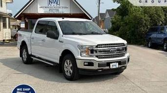 FORD F-150 2019 1FTEW1E43KFB05153 image