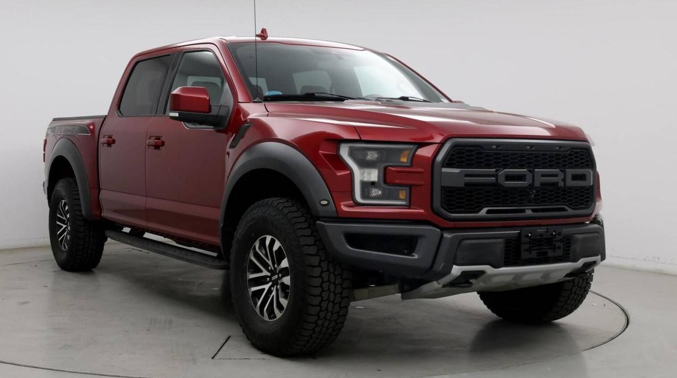 FORD F-150 2019 1FTFW1RG5KFA53744 image