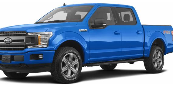 FORD F-150 2019 1FTFW1E40KFC71375 image