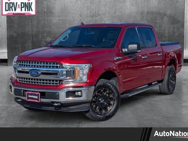 FORD F-150 2019 1FTEW1E43KKF17502 image