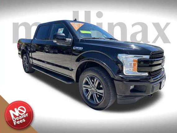 FORD F-150 2019 1FTEW1E54KKC19940 image