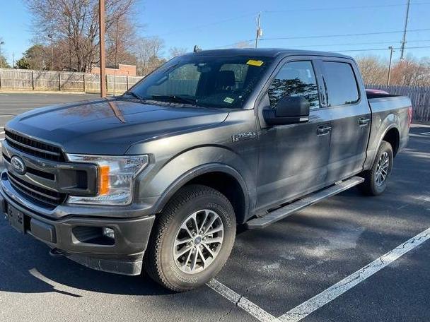 FORD F-150 2019 1FTEW1EP9KFB59518 image