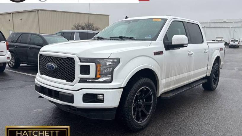 FORD F-150 2019 1FTEW1E49KFA86995 image