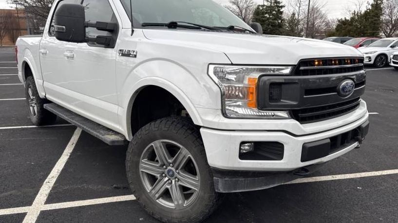 FORD F-150 2019 1FTEW1EP1KFA70882 image