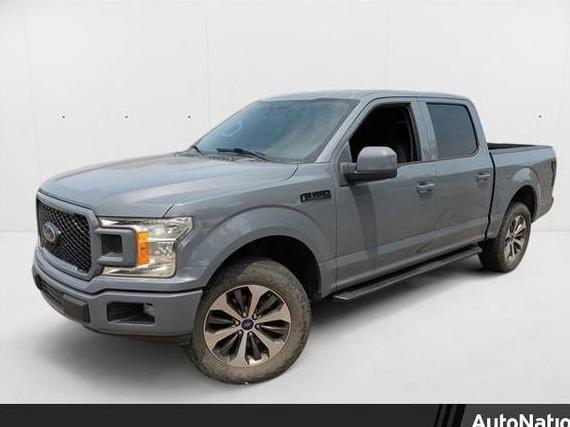 FORD F-150 2019 1FTEW1C53KFA75146 image