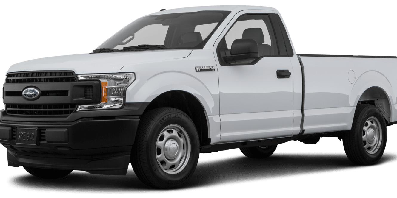 FORD F-150 2019 1FTMF1C55KKD60062 image