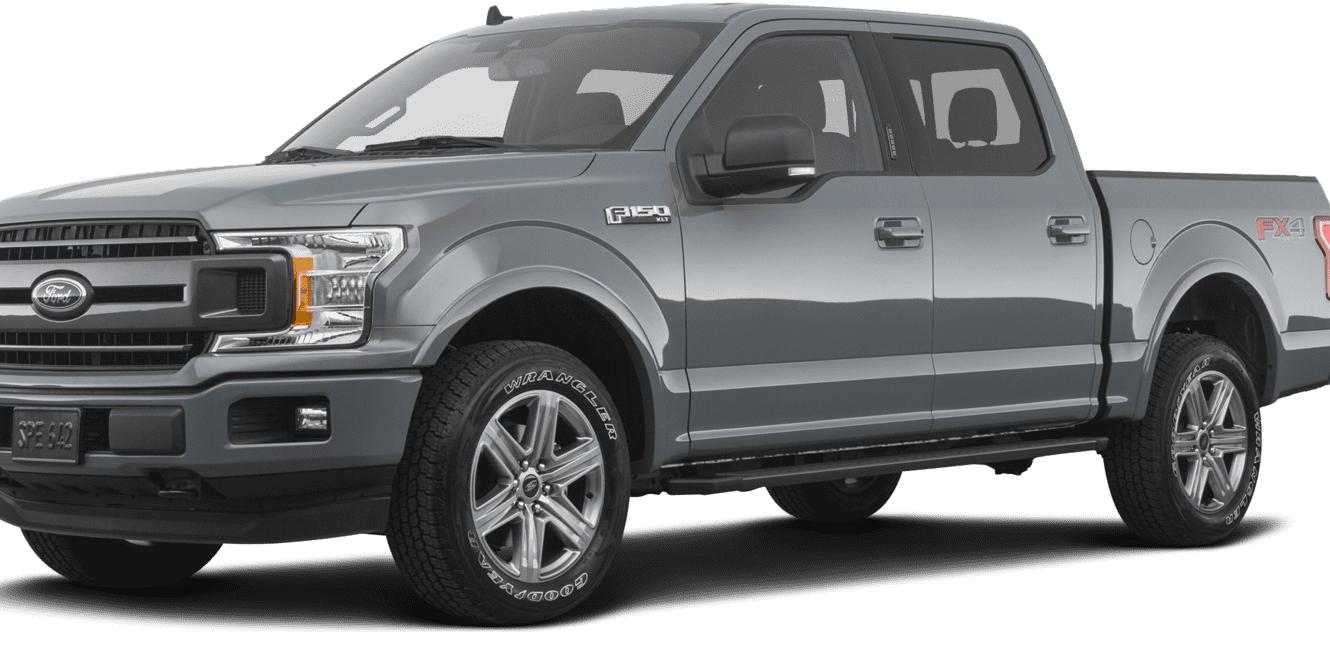 FORD F-150 2019 1FTFW1E50KFD17036 image