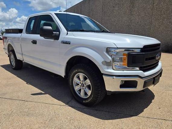 FORD F-150 2019 1FTFX1E52KKC24555 image
