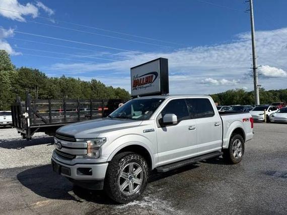 FORD F-150 2019 1FTEW1E57KKC00623 image