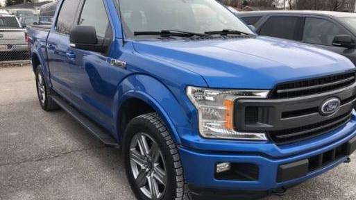 FORD F-150 2019 1FTEW1EP1KFD31931 image