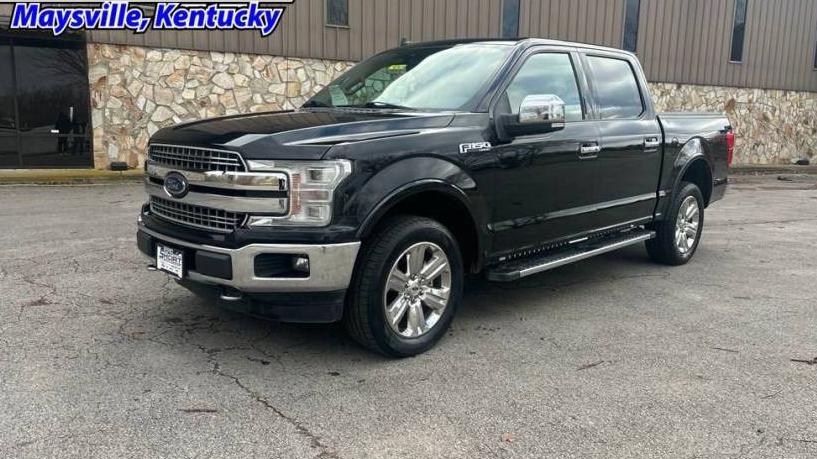 FORD F-150 2019 1FTEW1E40KFB61549 image