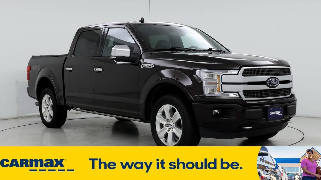 FORD F-150 2019 1FTEW1E59KFD16737 image