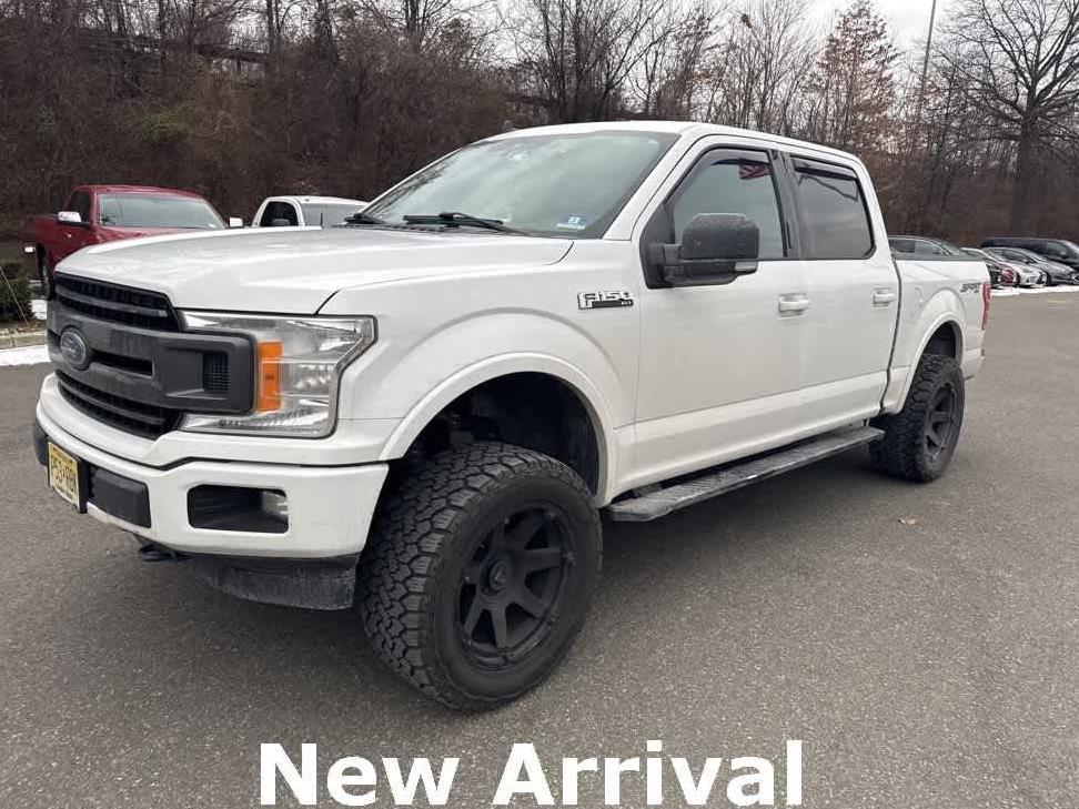 FORD F-150 2019 1FTEW1E5XKFB23433 image