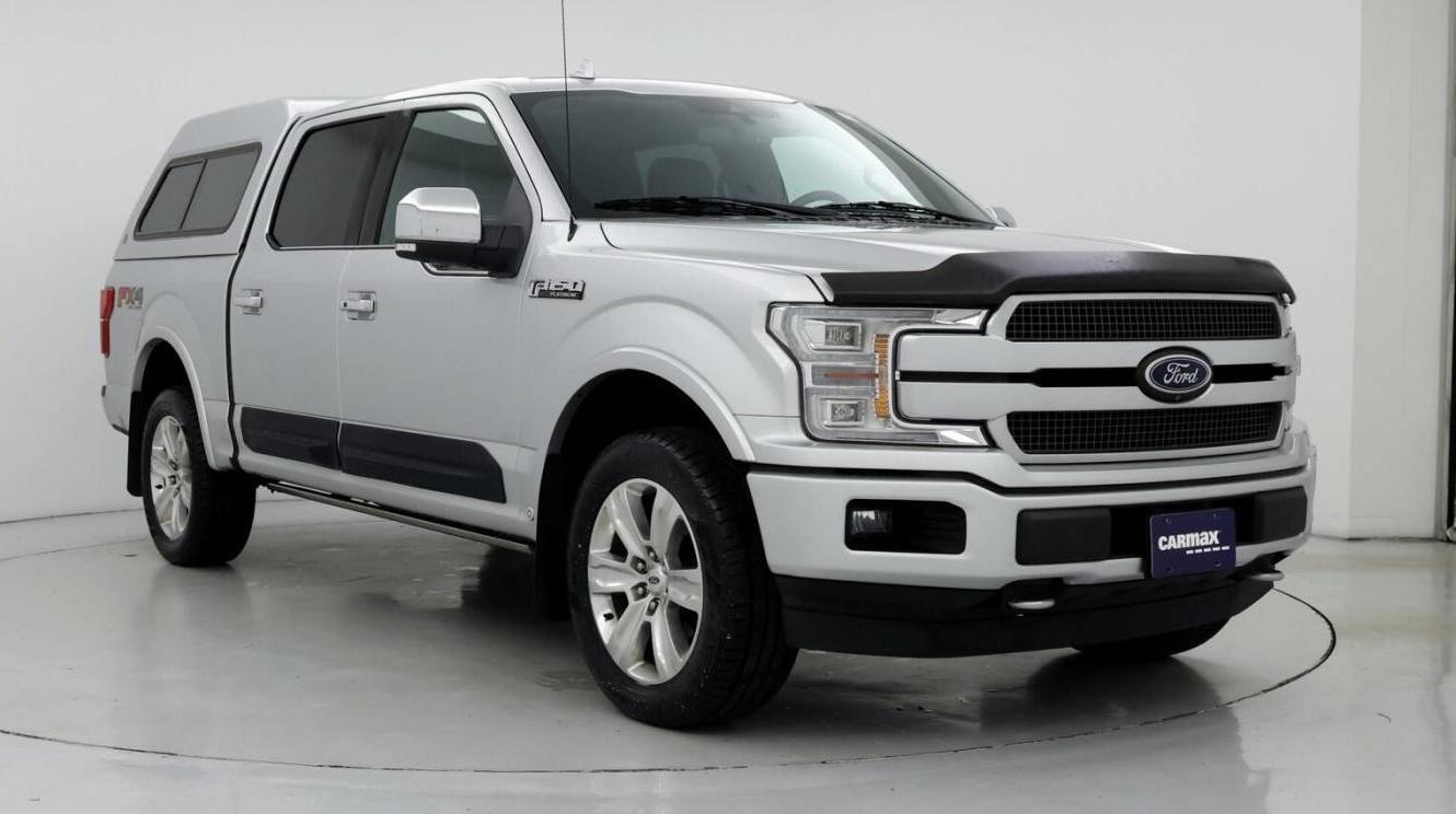 FORD F-150 2019 1FTEW1E46KFD12264 image