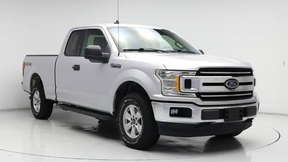 FORD F-150 2019 1FTEX1EB6KKD32291 image