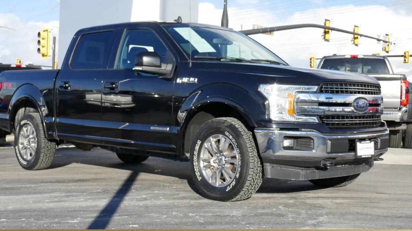 FORD F-150 2019 1FTFW1E14KFB05169 image