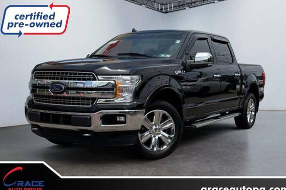 FORD F-150 2019 1FTEW1E49KFC28620 image