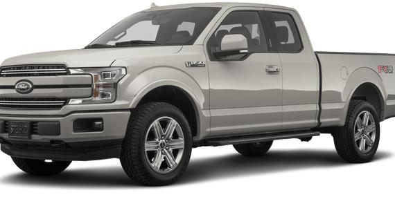 FORD F-150 2019 1FTFX1E4XKKE15356 image