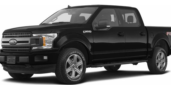 FORD F-150 2019 1FTFW1E41KFD13343 image