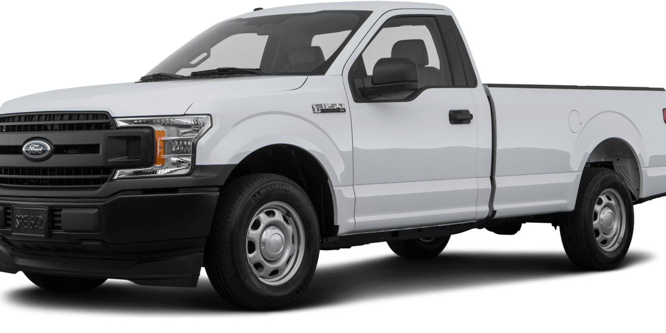 FORD F-150 2019 1FTMF1CP9KKE16490 image