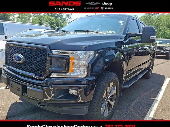 FORD F-150 2019 1FTEW1E48KFD29728 image