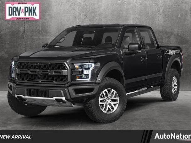 FORD F-150 2019 1FTFW1RG8KFA25520 image