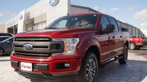 FORD F-150 2019 1FTEW1E5XKFD52856 image