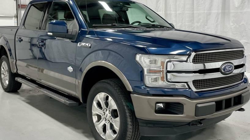 FORD F-150 2019 1FTEW1E49KFC12725 image