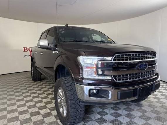 FORD F-150 2019 1FTEW1C56KKE98956 image